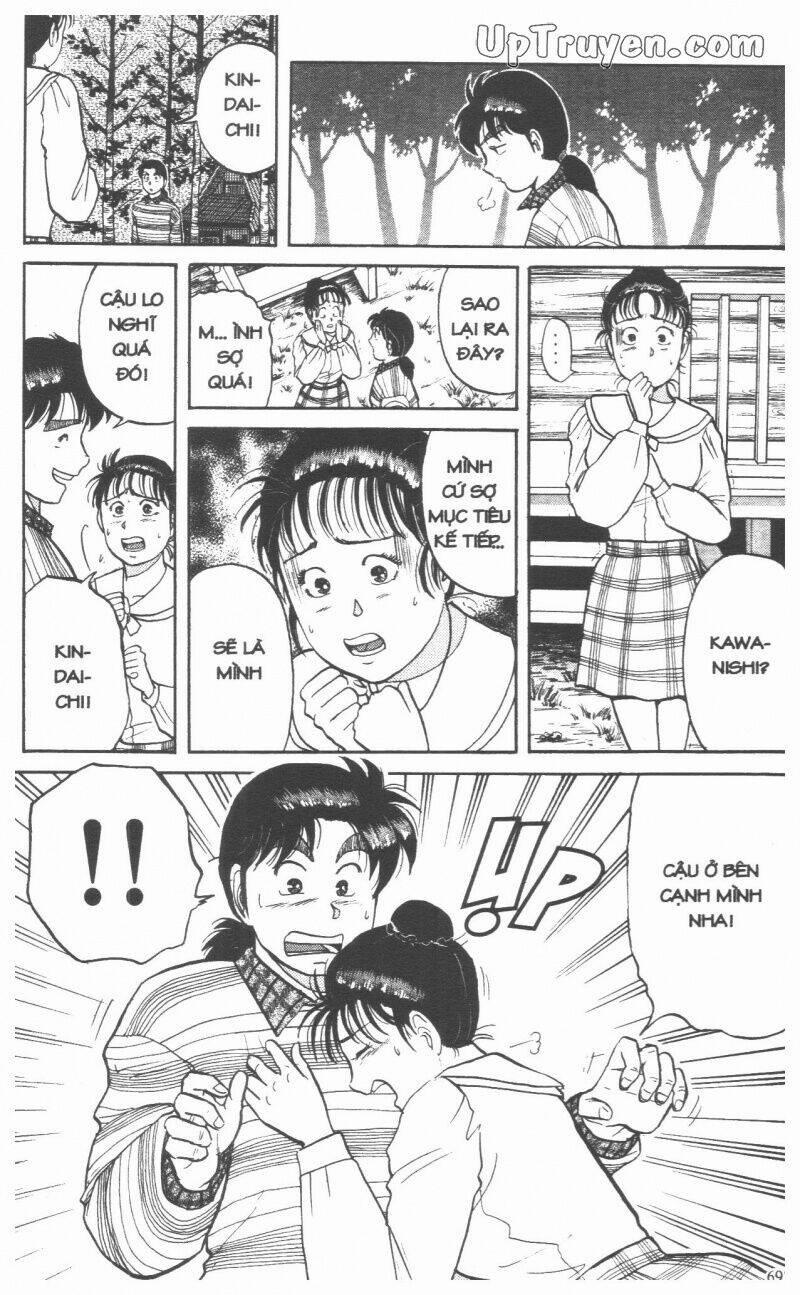 Thám Tử Kindaichi (Bản Đẹp) 6 trang 71