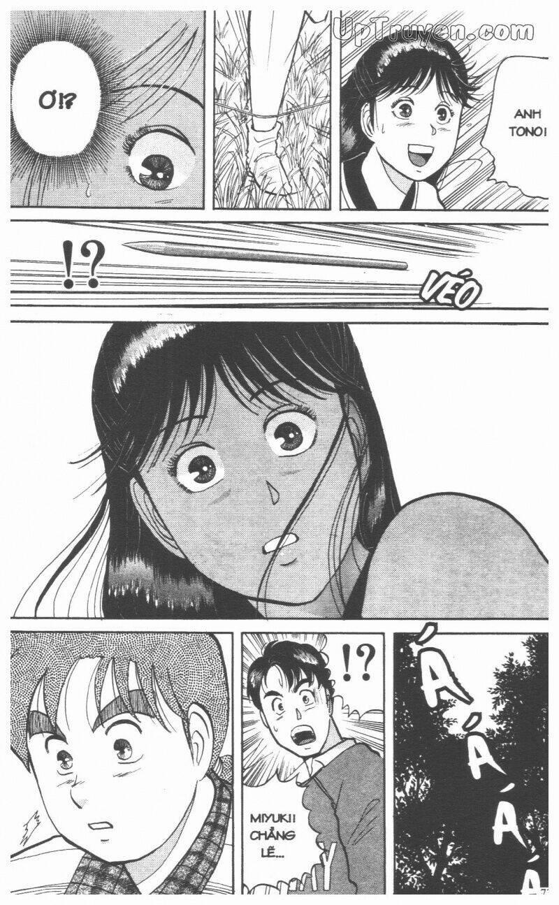 Thám Tử Kindaichi (Bản Đẹp) 6 trang 75