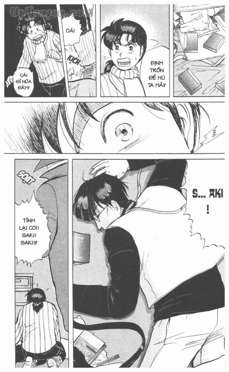 Thám Tử Kindaichi (Bản Đẹp) 7 trang 115