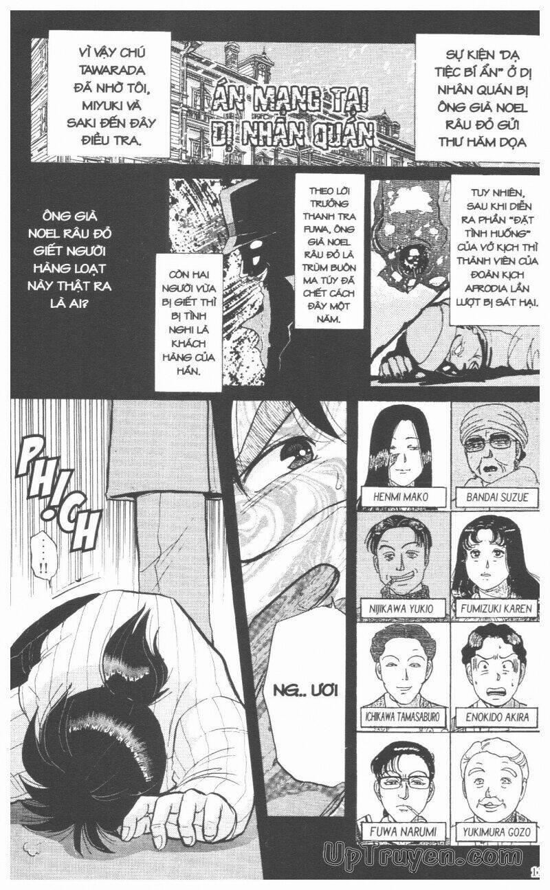 Thám Tử Kindaichi (Bản Đẹp) 7 trang 117