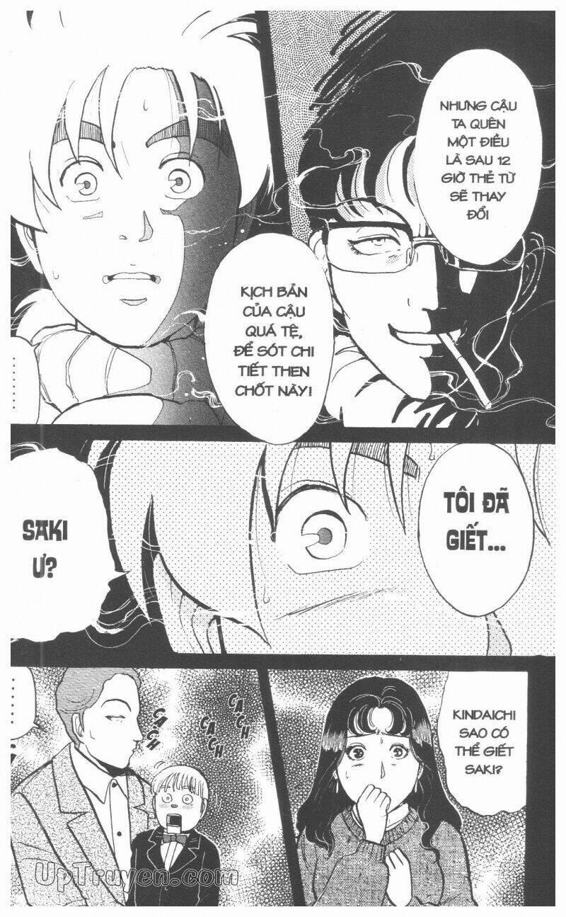 Thám Tử Kindaichi (Bản Đẹp) 7 trang 134