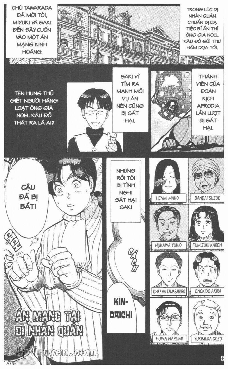 Thám Tử Kindaichi (Bản Đẹp) 7 trang 137