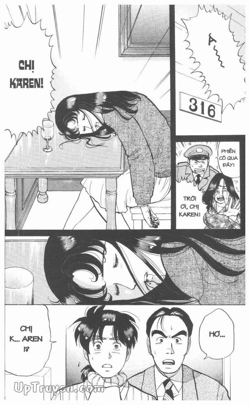 Thám Tử Kindaichi (Bản Đẹp) 7 trang 146