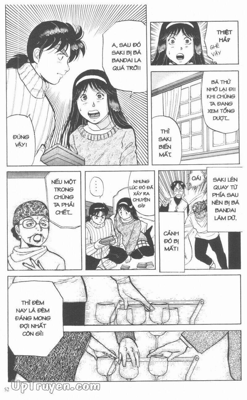 Thám Tử Kindaichi (Bản Đẹp) 7 trang 164