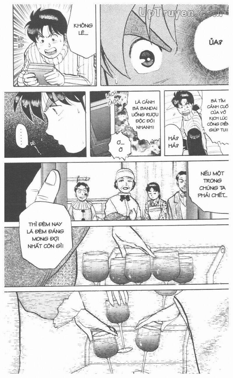 Thám Tử Kindaichi (Bản Đẹp) 7 trang 165