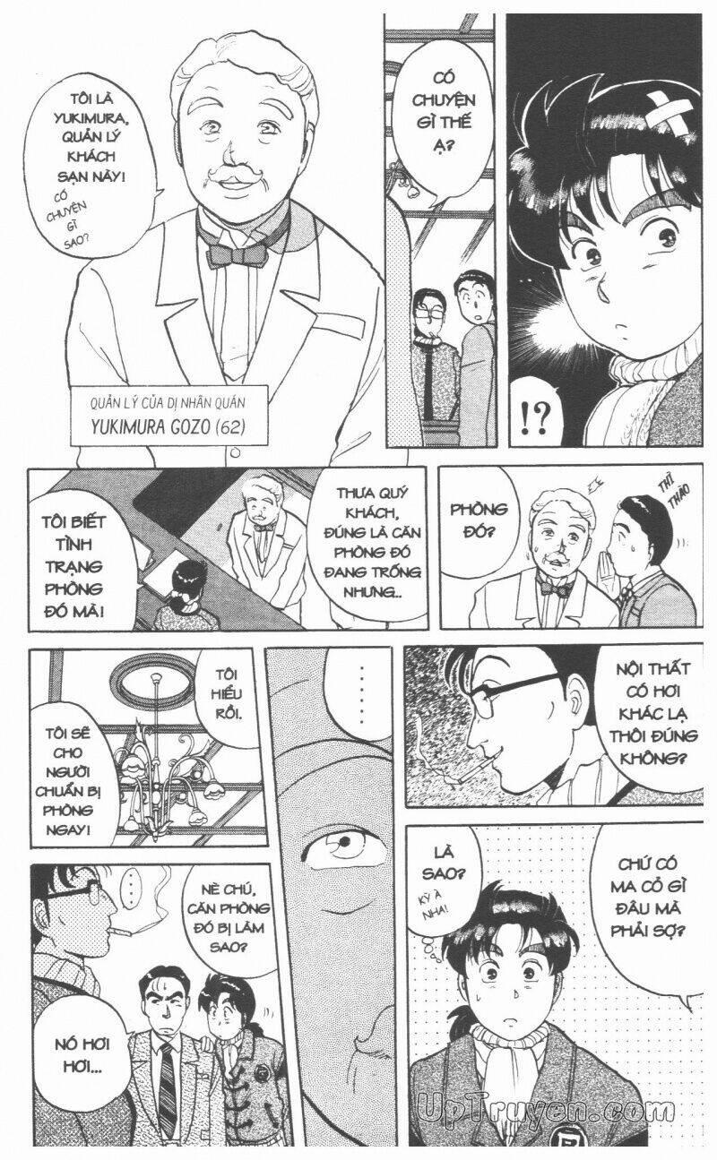 Thám Tử Kindaichi (Bản Đẹp) 7 trang 21