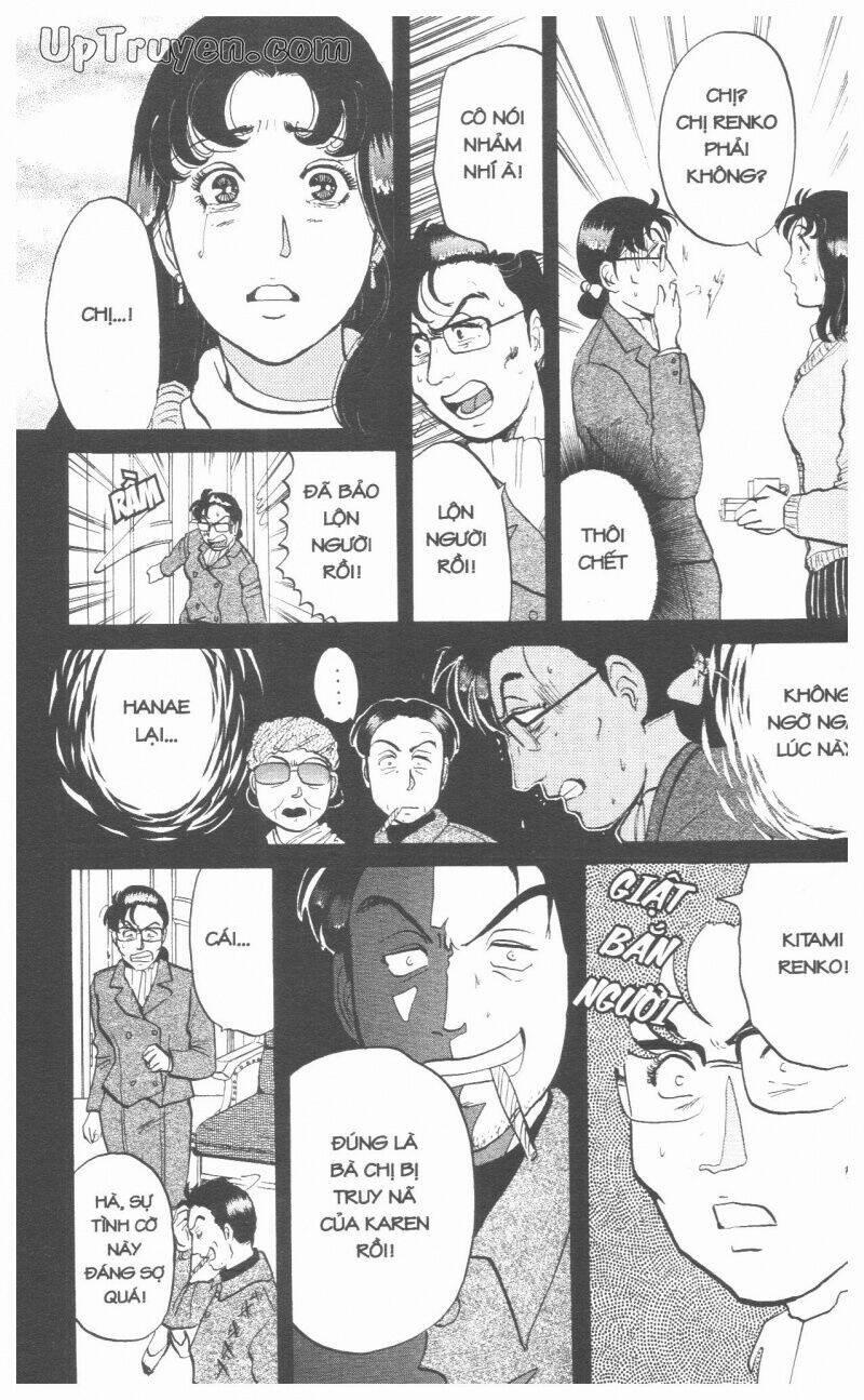 Thám Tử Kindaichi (Bản Đẹp) 7 trang 241