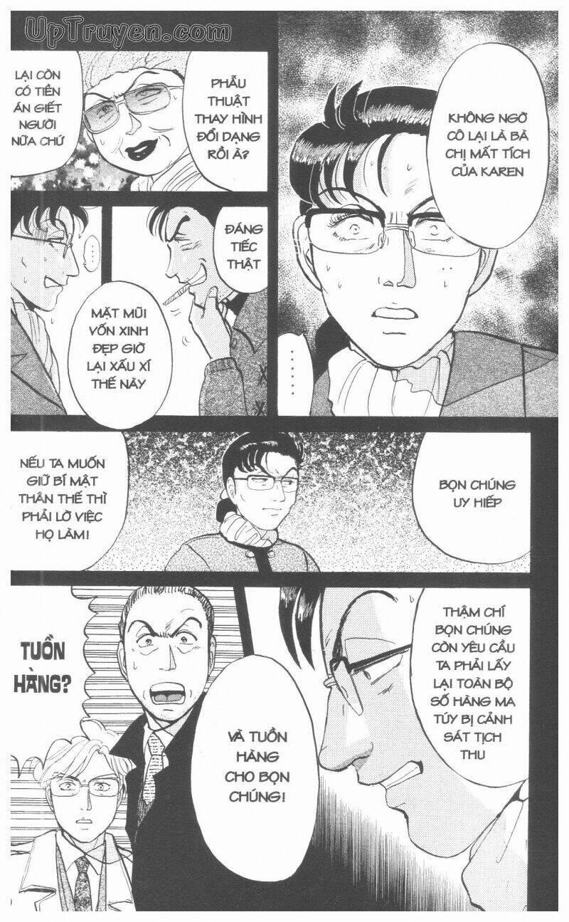 Thám Tử Kindaichi (Bản Đẹp) 7 trang 242