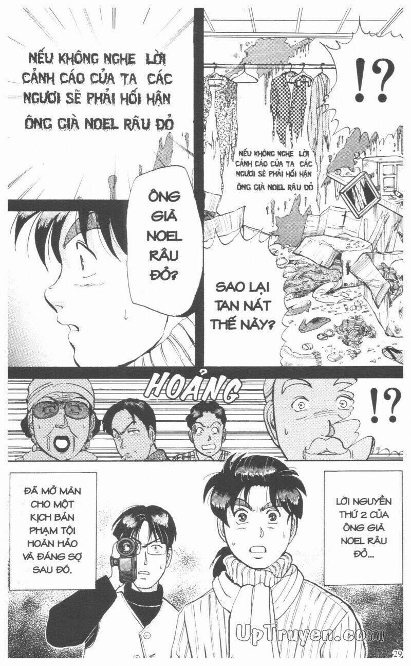 Thám Tử Kindaichi (Bản Đẹp) 7 trang 31