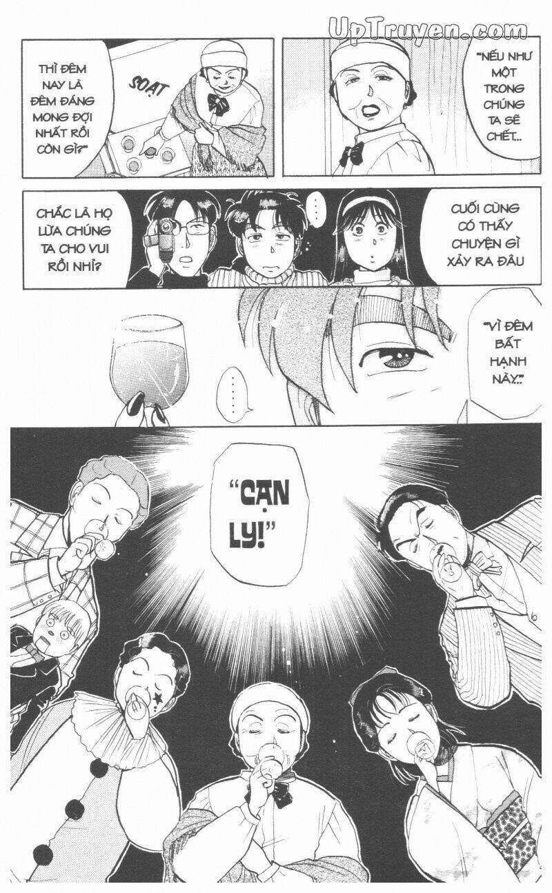 Thám Tử Kindaichi (Bản Đẹp) 7 trang 49