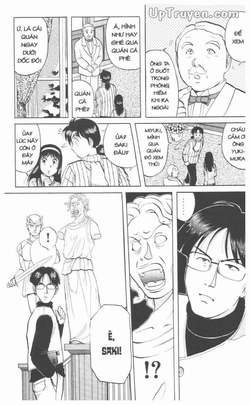 Thám Tử Kindaichi (Bản Đẹp) 7 trang 77