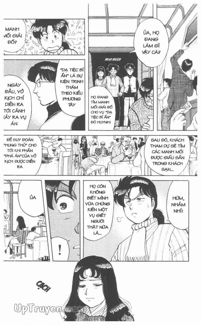 Thám Tử Kindaichi (Bản Đẹp) 7 trang 82