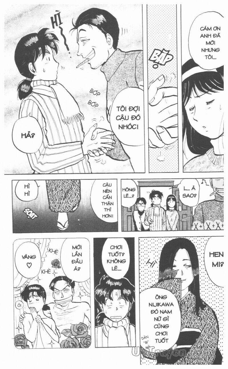 Thám Tử Kindaichi (Bản Đẹp) 7 trang 89