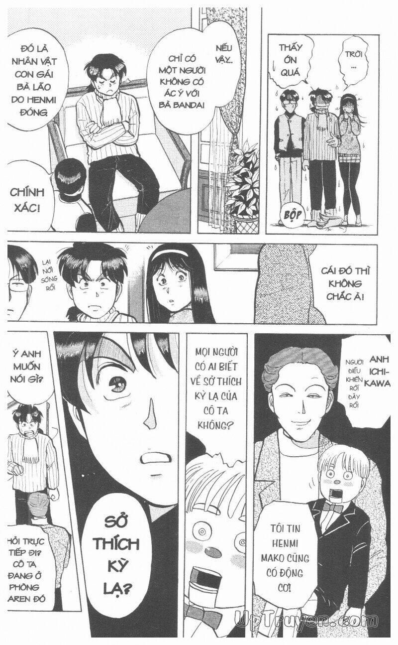 Thám Tử Kindaichi (Bản Đẹp) 7 trang 90