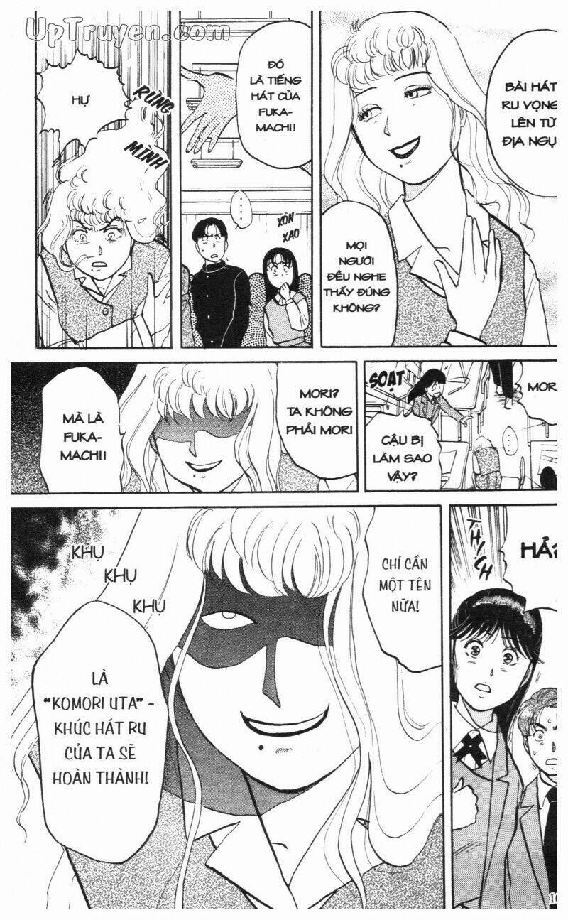 Thám Tử Kindaichi (Bản Đẹp) 8 trang 105