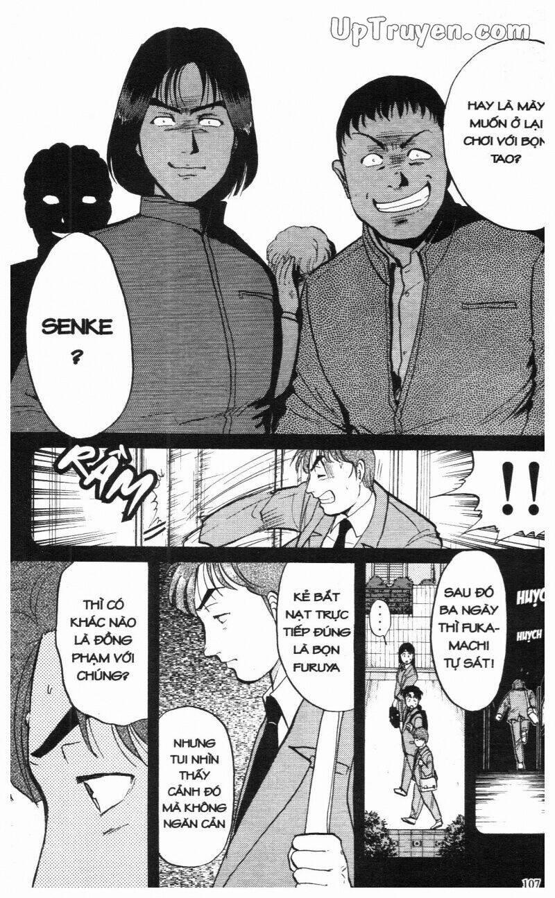 Thám Tử Kindaichi (Bản Đẹp) 8 trang 109