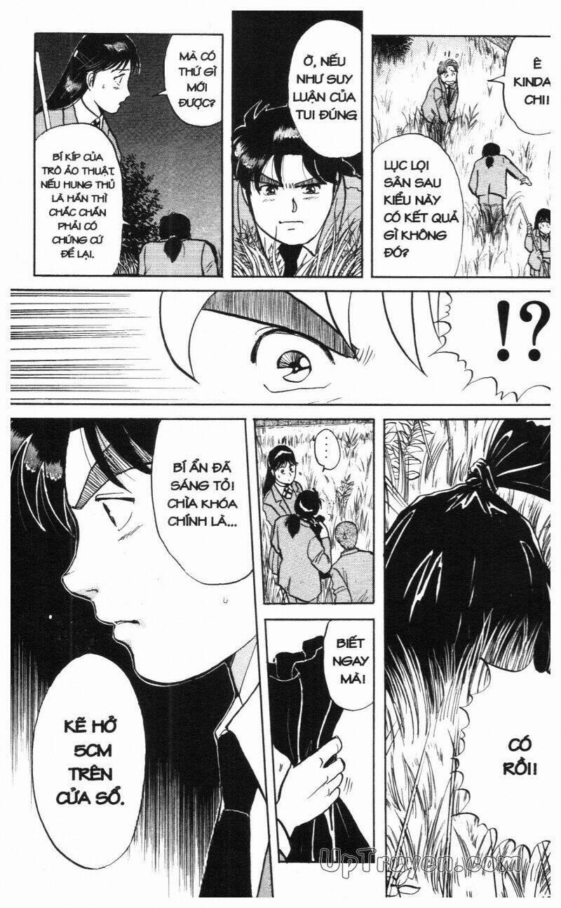 Thám Tử Kindaichi (Bản Đẹp) 8 trang 141
