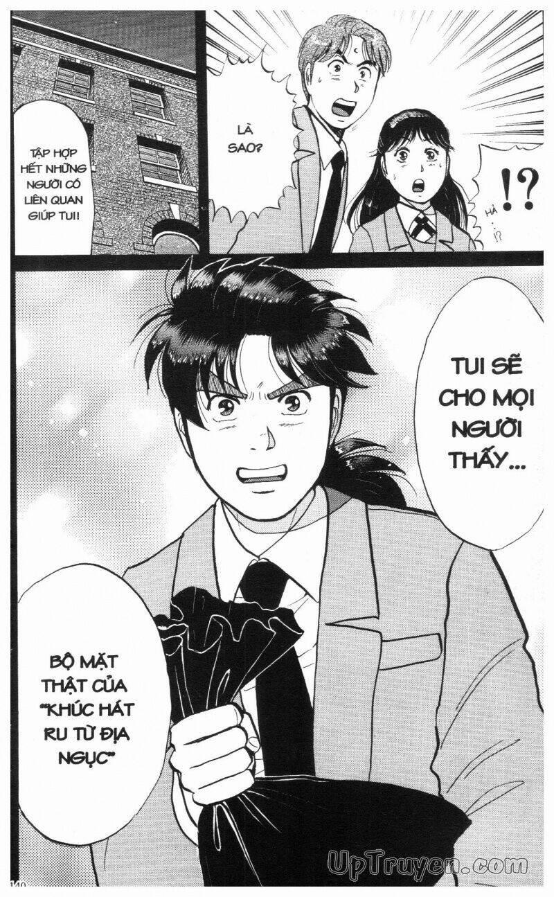 Thám Tử Kindaichi (Bản Đẹp) 8 trang 142