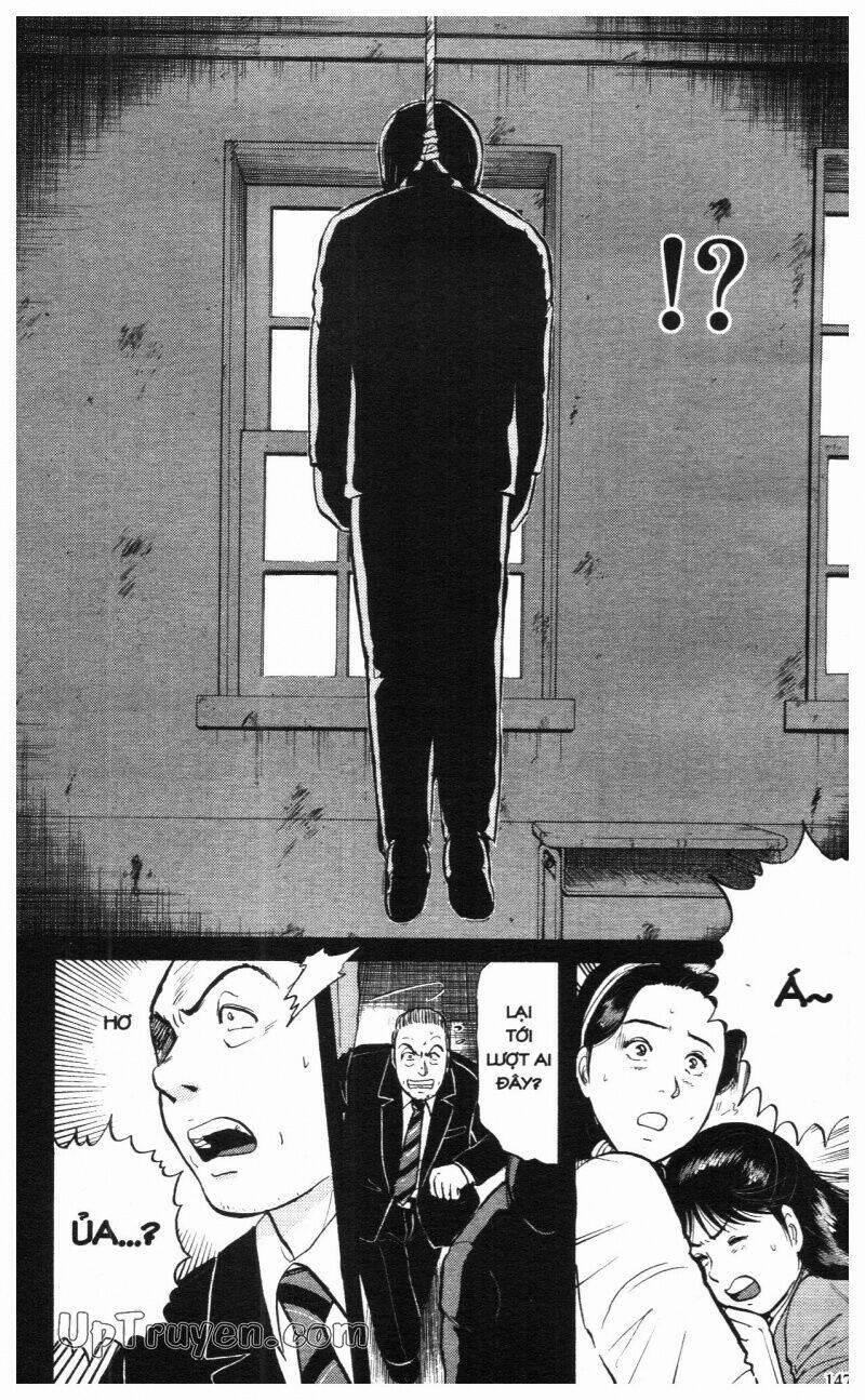 Thám Tử Kindaichi (Bản Đẹp) 8 trang 149