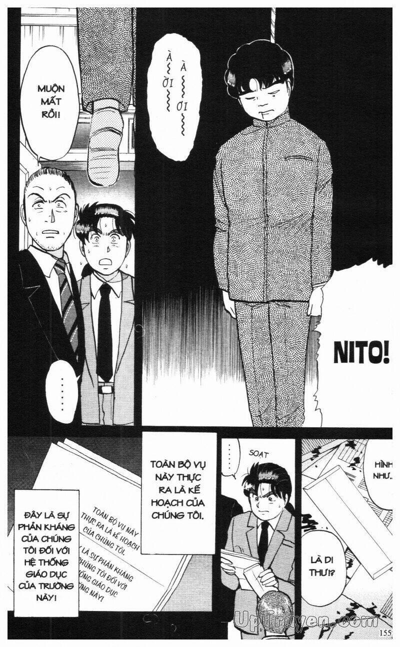 Thám Tử Kindaichi (Bản Đẹp) 8 trang 157