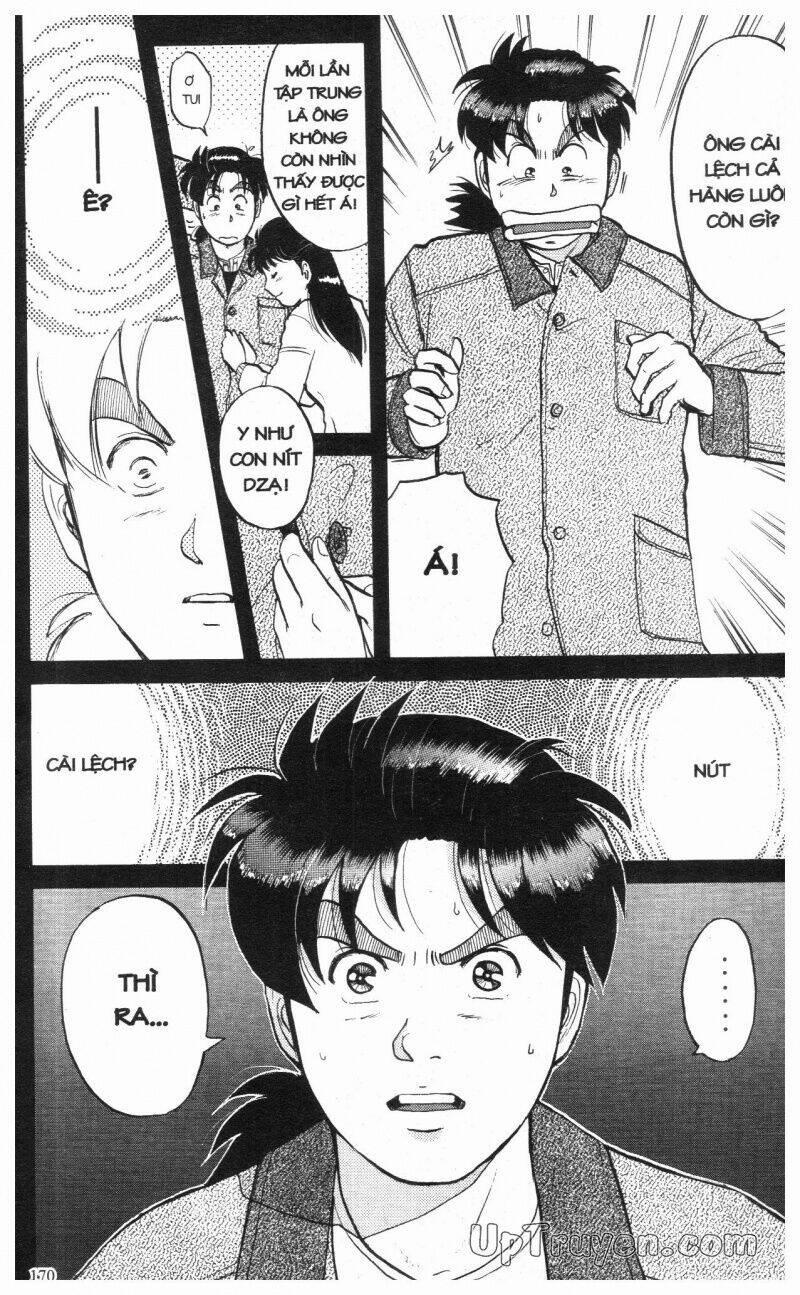 Thám Tử Kindaichi (Bản Đẹp) 8 trang 172