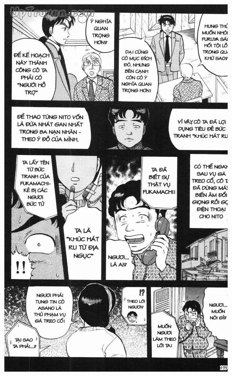 Thám Tử Kindaichi (Bản Đẹp) 8 trang 201