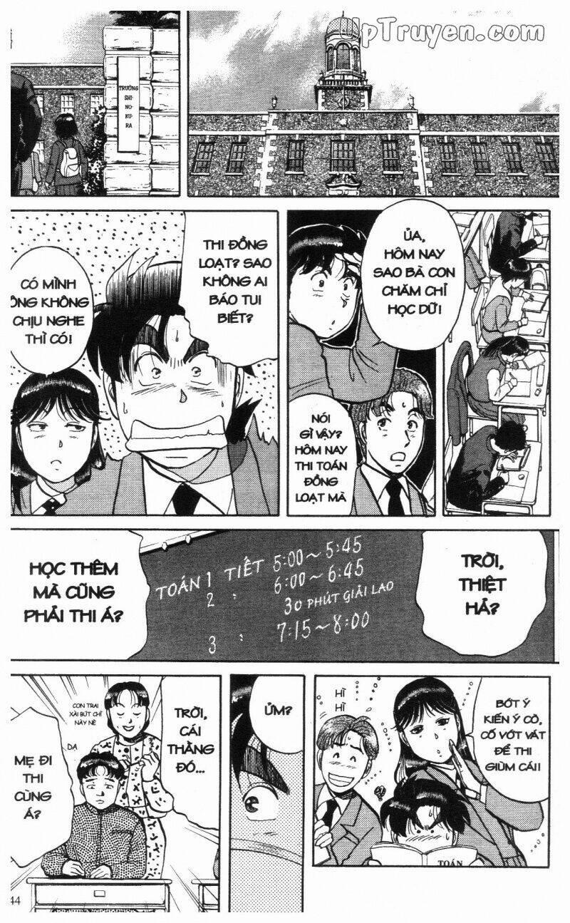 Thám Tử Kindaichi (Bản Đẹp) 8 trang 46