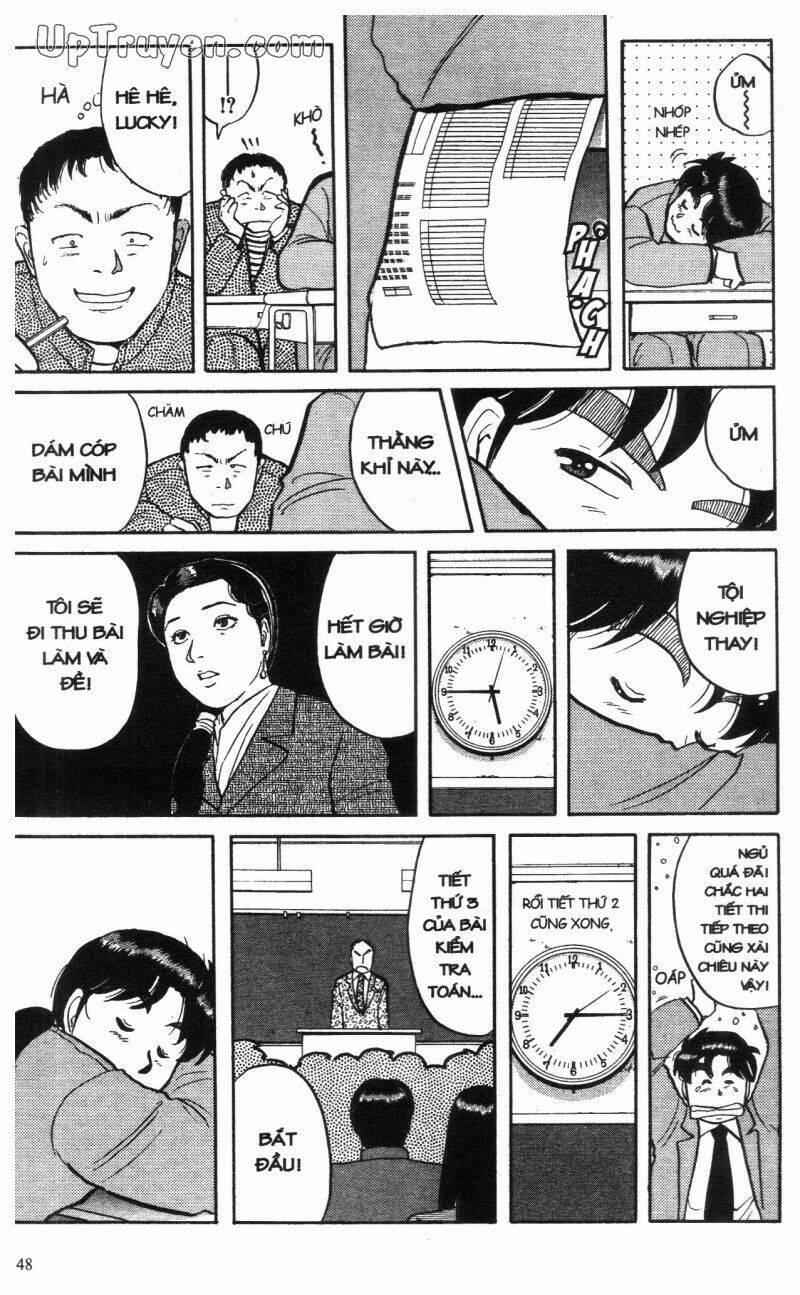 Thám Tử Kindaichi (Bản Đẹp) 8 trang 50