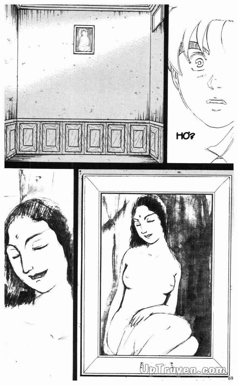 Thám Tử Kindaichi (Bản Đẹp) 8 trang 71