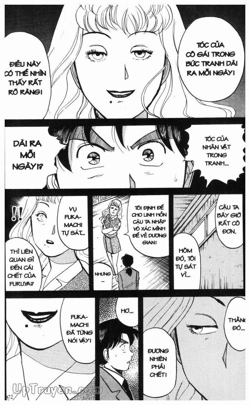 Thám Tử Kindaichi (Bản Đẹp) 8 trang 74