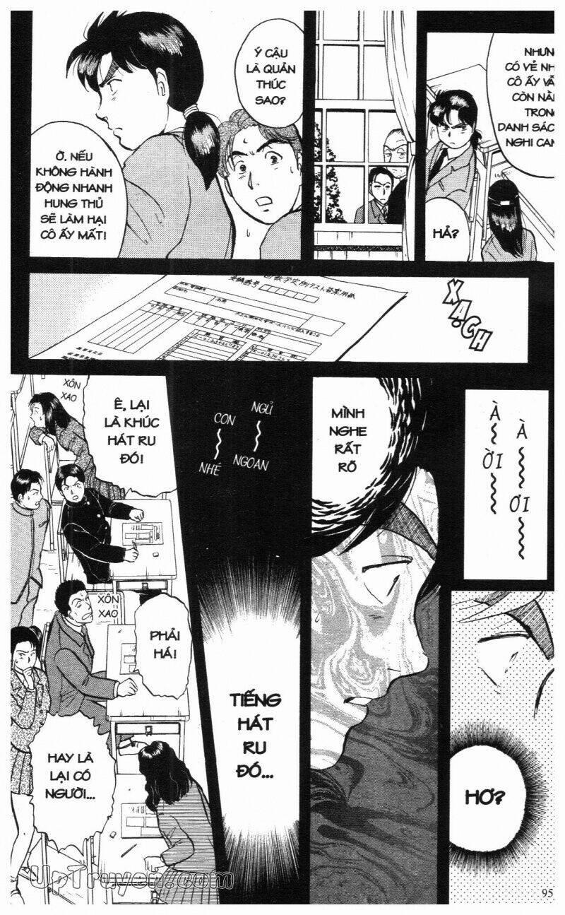 Thám Tử Kindaichi (Bản Đẹp) 8 trang 97