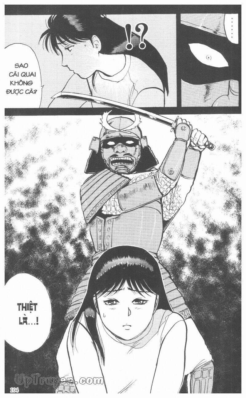 Thám Tử Kindaichi (Bản Đẹp) 9 trang 106