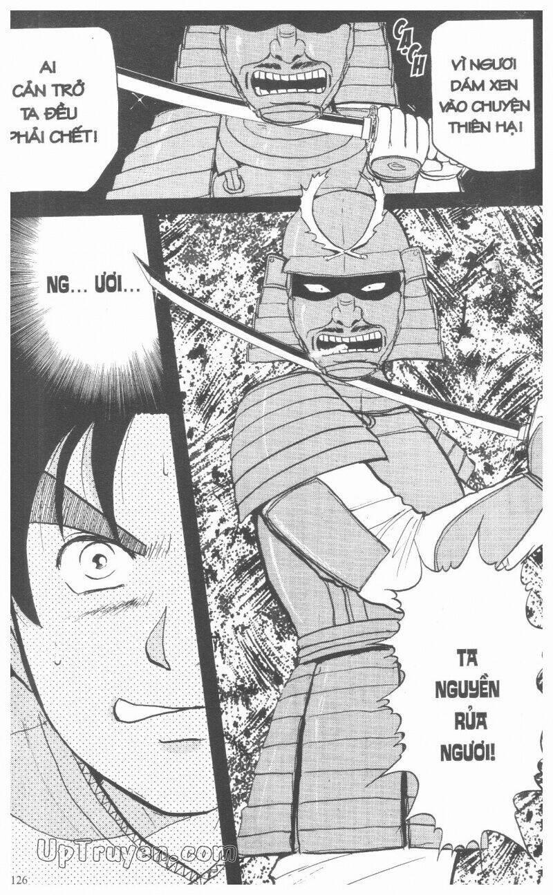 Thám Tử Kindaichi (Bản Đẹp) 9 trang 128