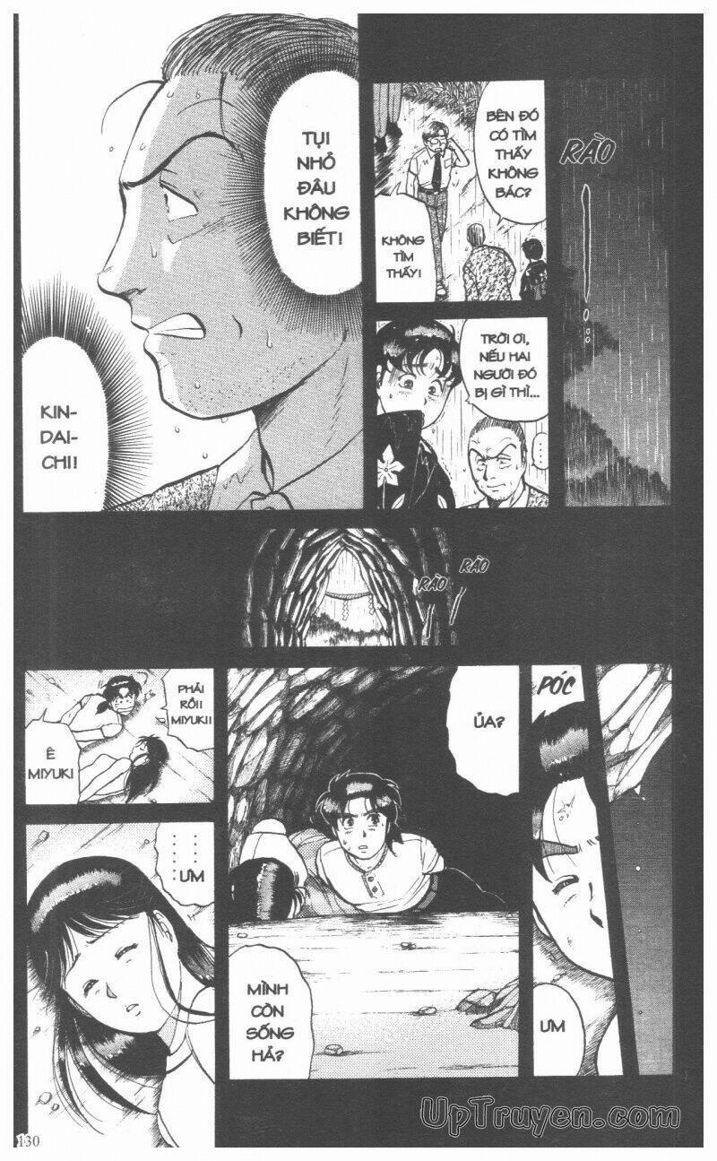 Thám Tử Kindaichi (Bản Đẹp) 9 trang 132