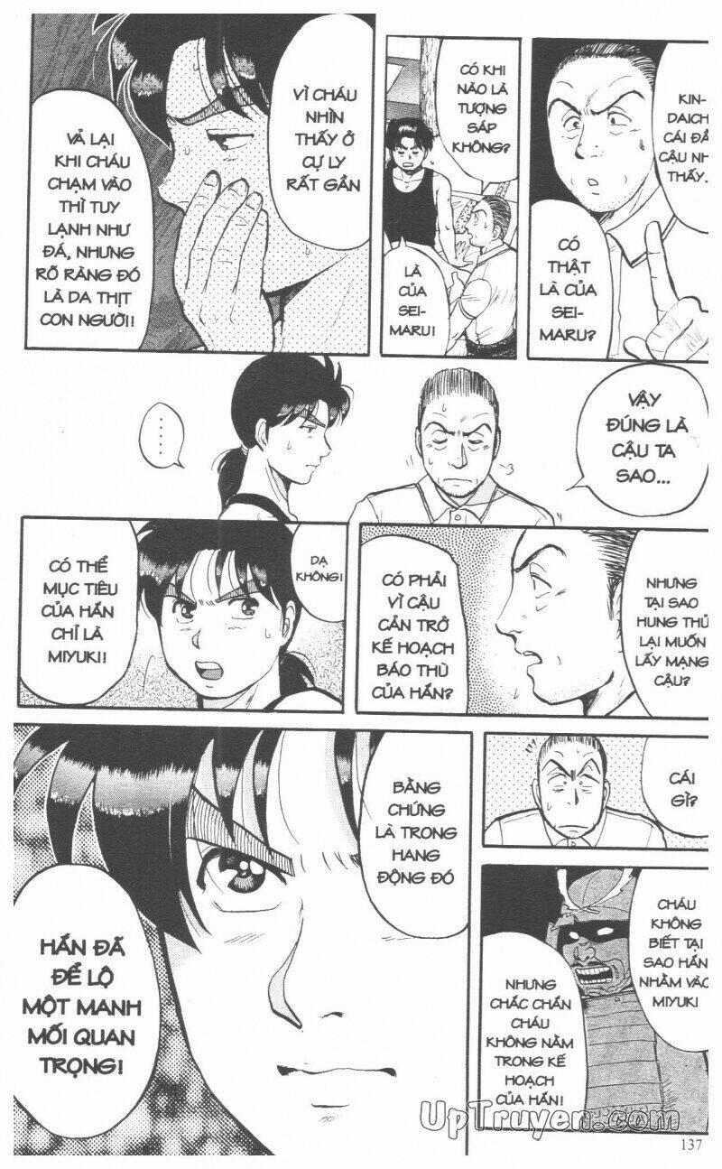 Thám Tử Kindaichi (Bản Đẹp) 9 trang 139