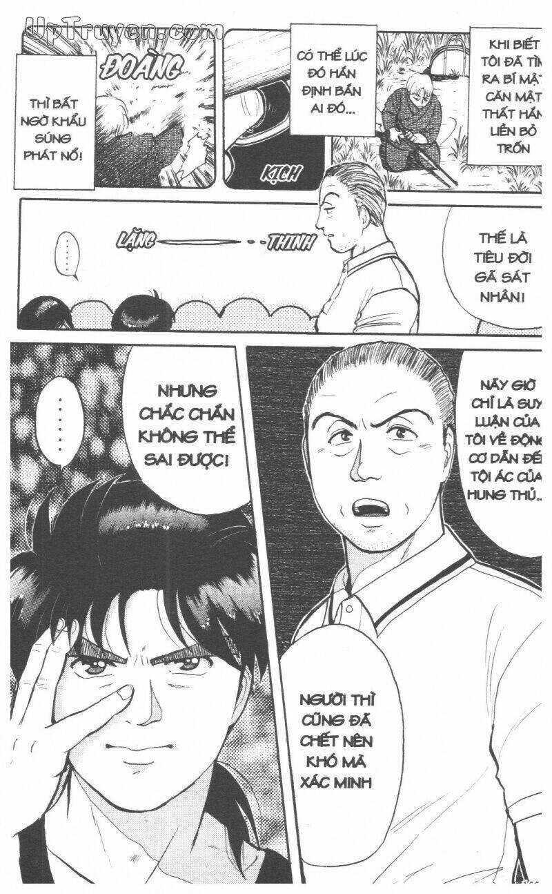 Thám Tử Kindaichi (Bản Đẹp) 9 trang 157