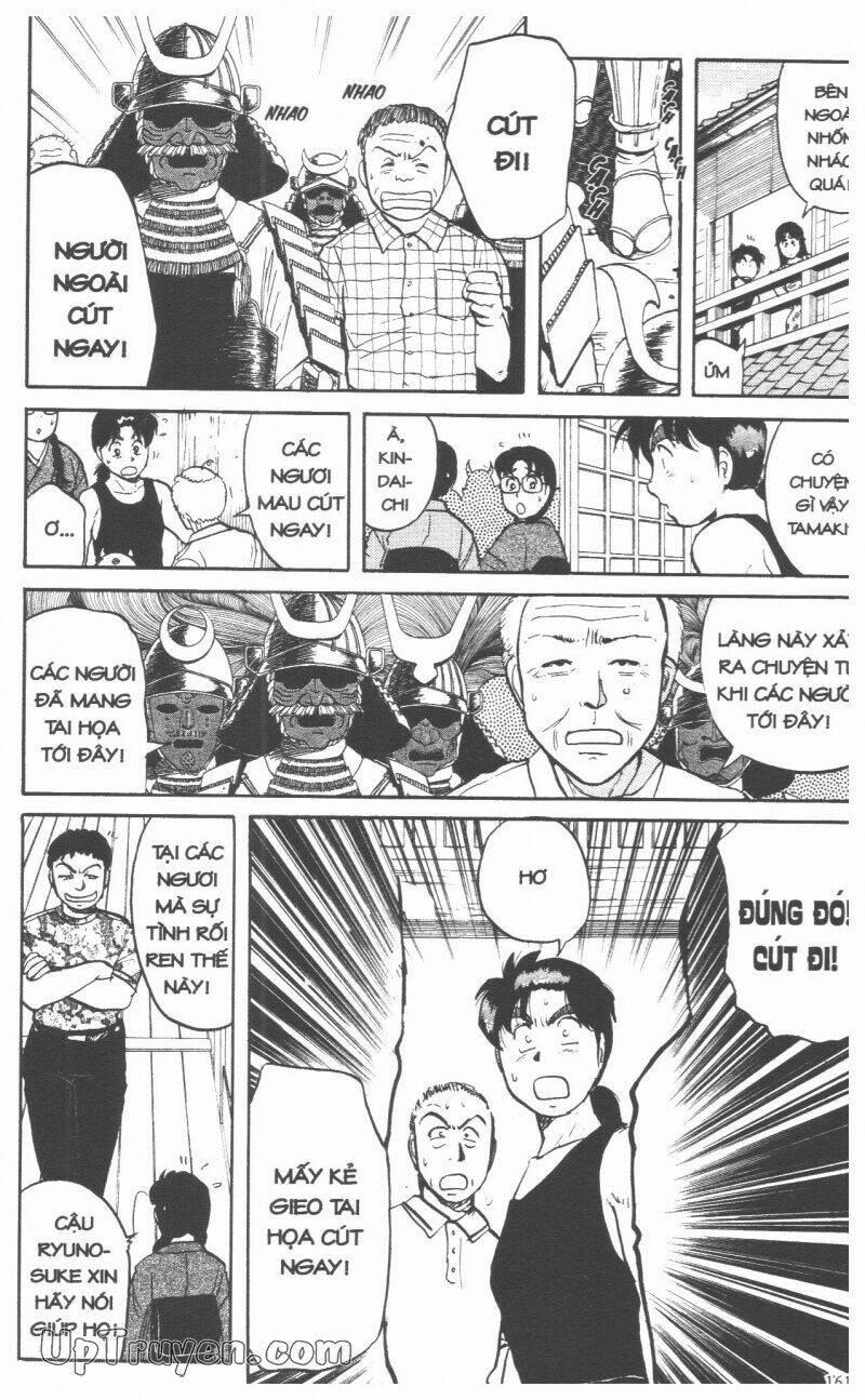 Thám Tử Kindaichi (Bản Đẹp) 9 trang 163