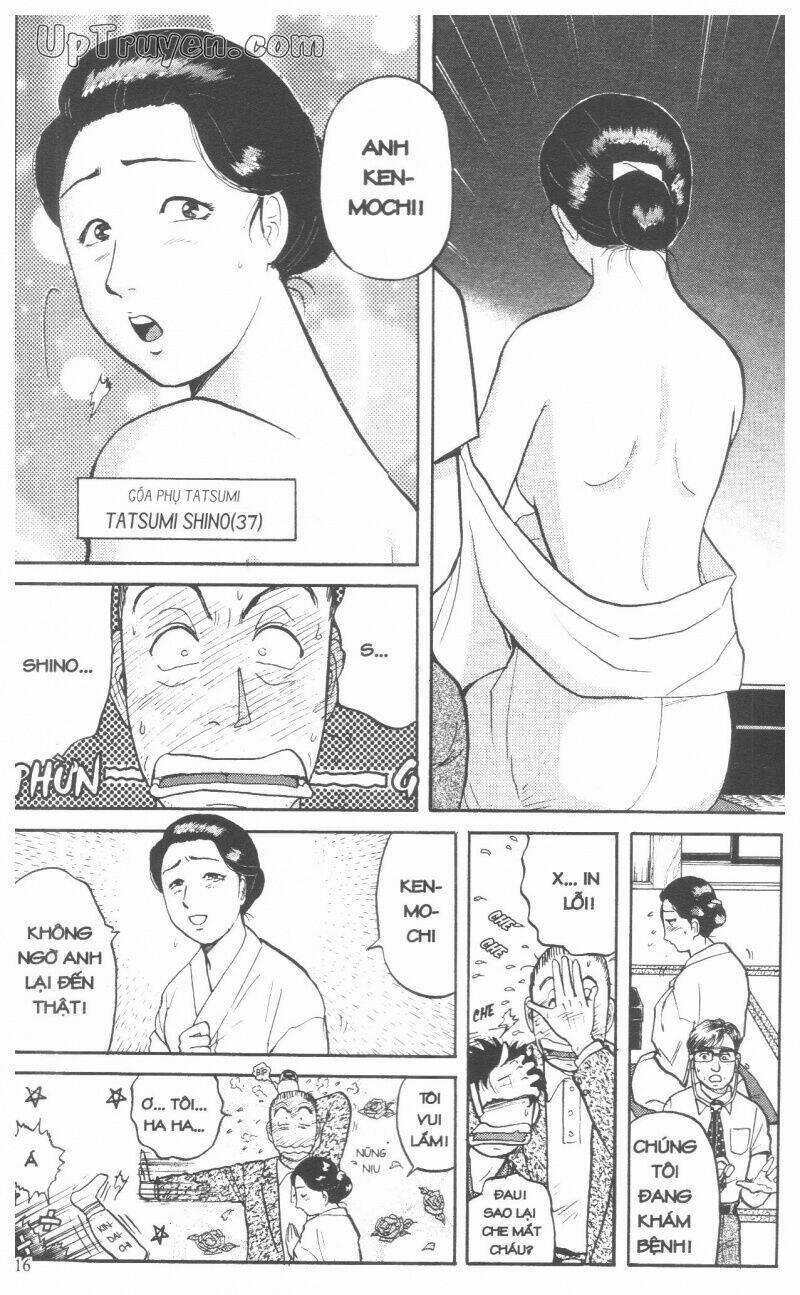 Thám Tử Kindaichi (Bản Đẹp) 9 trang 18