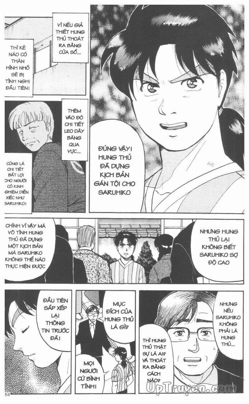 Thám Tử Kindaichi (Bản Đẹp) 9 trang 186