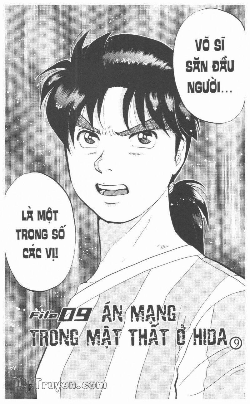 Thám Tử Kindaichi (Bản Đẹp) 9 trang 195