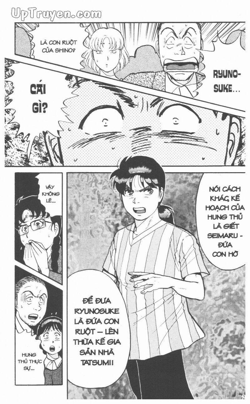 Thám Tử Kindaichi (Bản Đẹp) 9 trang 215