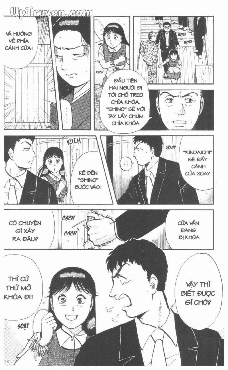 Thám Tử Kindaichi (Bản Đẹp) 9 trang 230