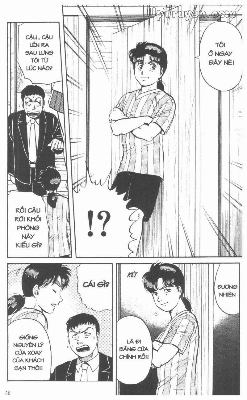 Thám Tử Kindaichi (Bản Đẹp) 9 trang 232