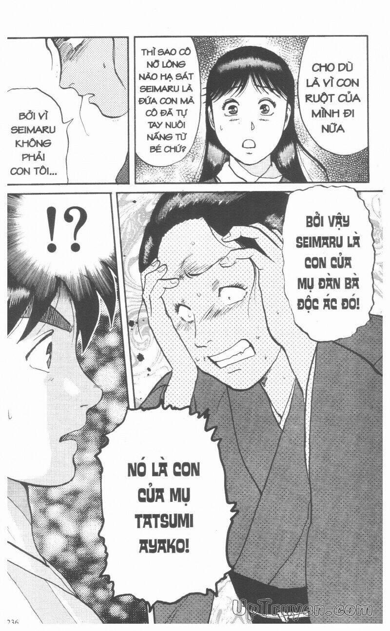 Thám Tử Kindaichi (Bản Đẹp) 9 trang 238