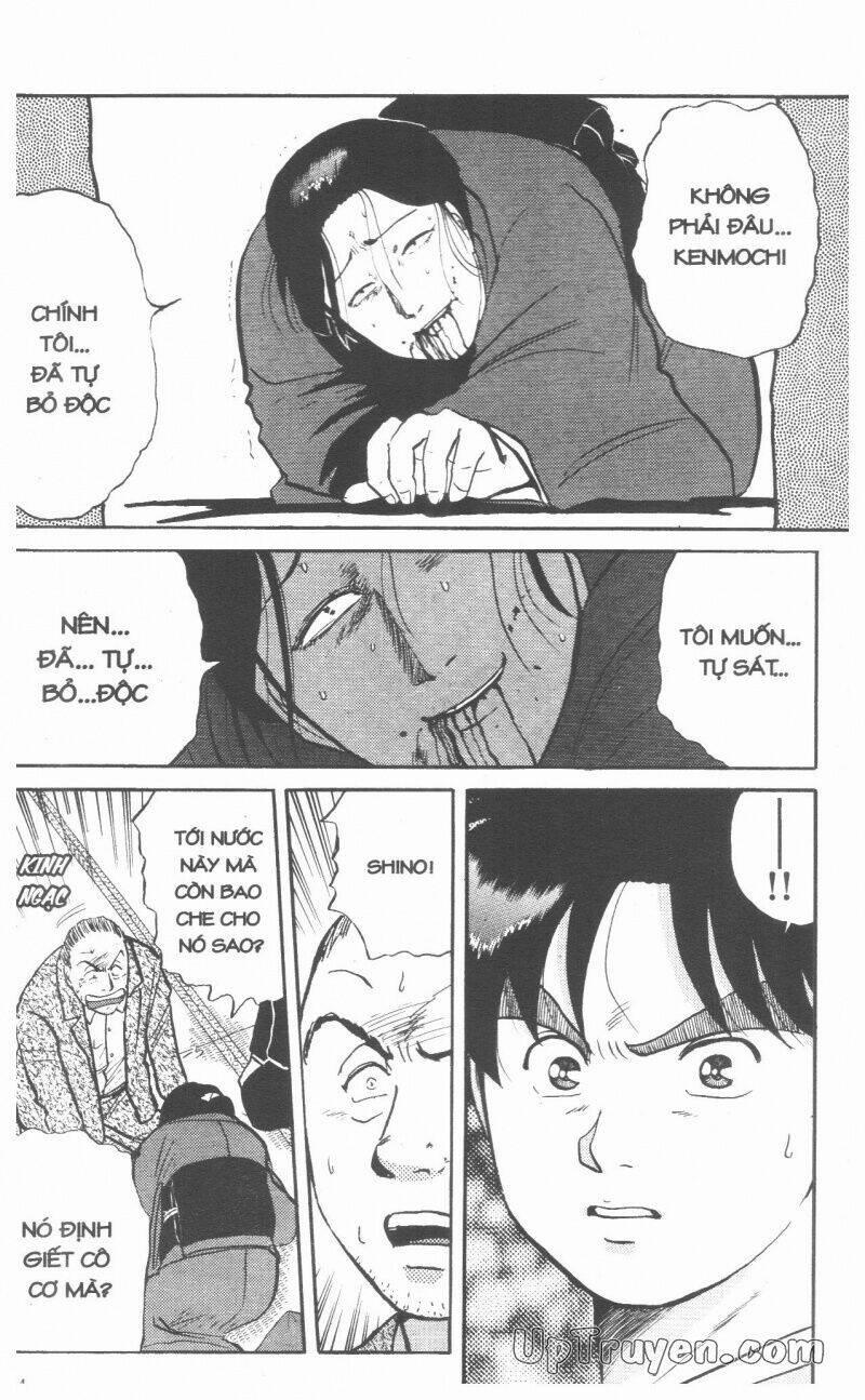 Thám Tử Kindaichi (Bản Đẹp) 9 trang 266