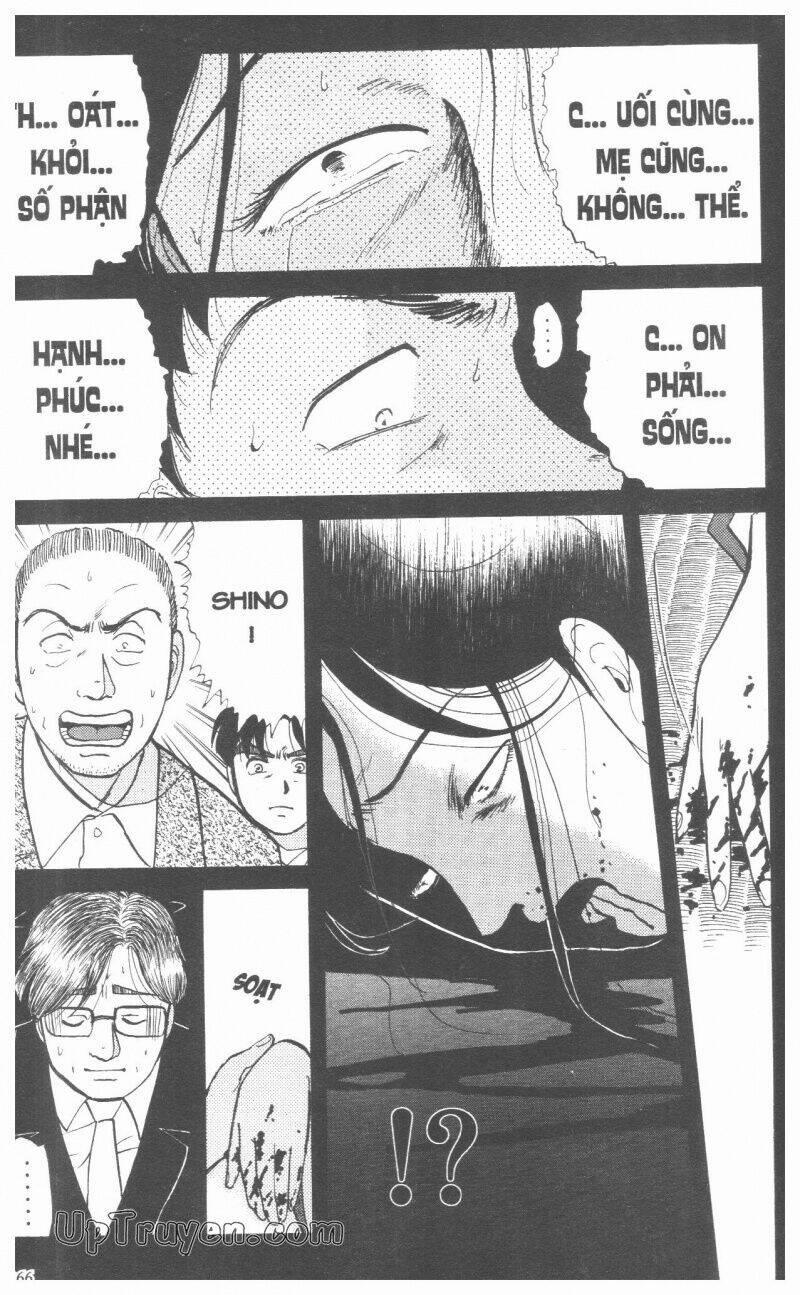 Thám Tử Kindaichi (Bản Đẹp) 9 trang 268