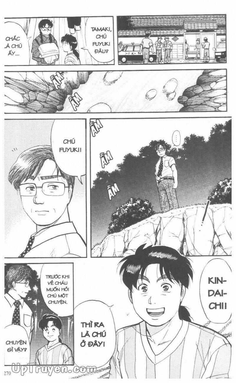Thám Tử Kindaichi (Bản Đẹp) 9 trang 272