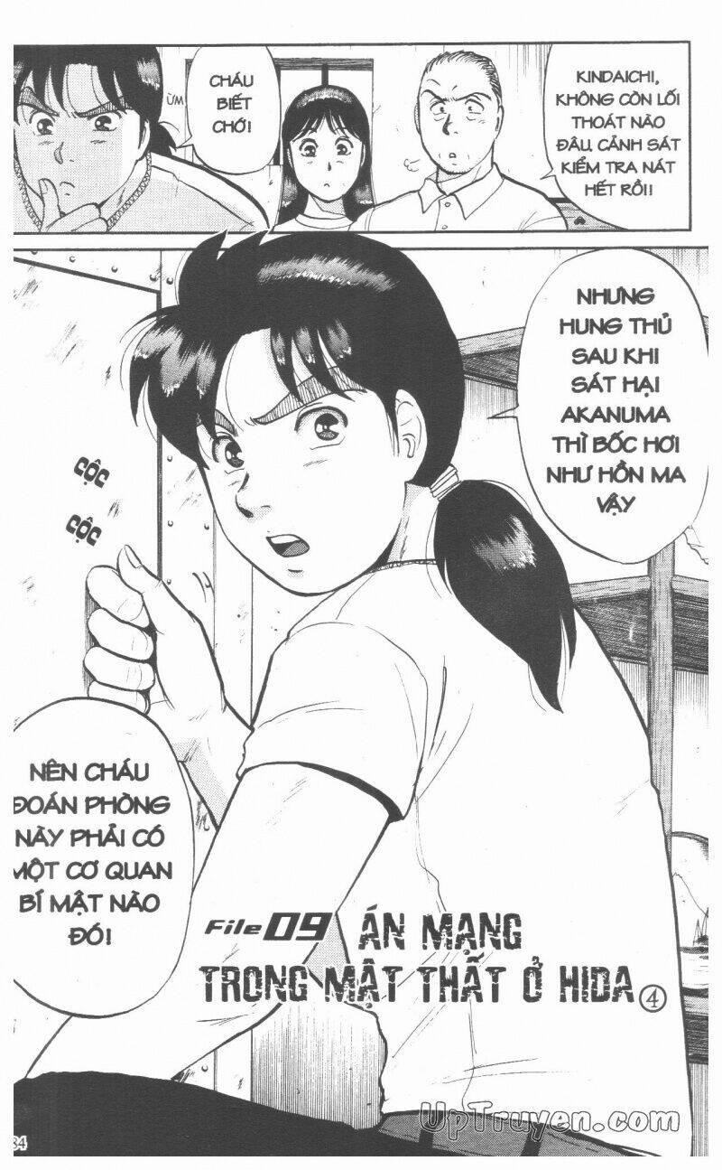 Thám Tử Kindaichi (Bản Đẹp) 9 trang 86