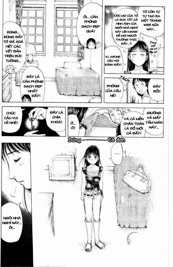 Thám Tử Kindaichi – Phần 2 1 trang 12