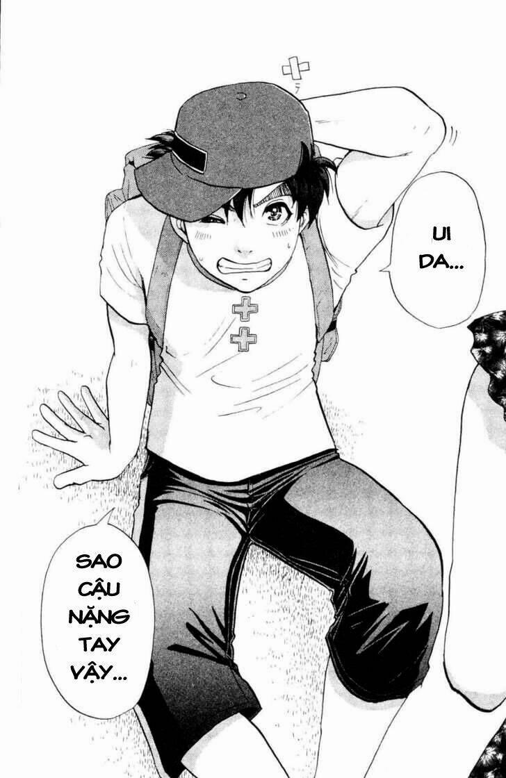 Thám Tử Kindaichi – Phần 2 1 trang 14